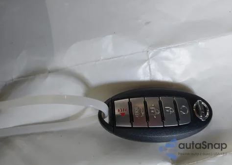 2017 Nissan Maxima 3.5 S из США, поврежденный, VIN 1N4AA6AP0HC439229